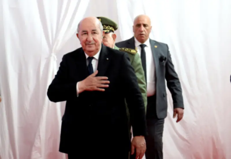 Algérie : le chef de la DGSI limogé après 344 jours, une instabilité chronique