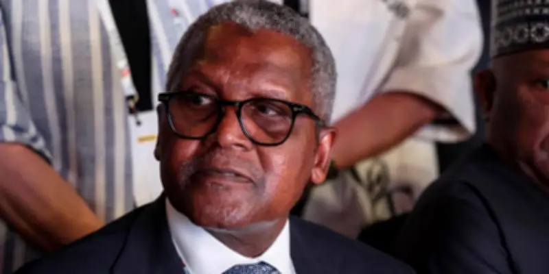 Aliko Dangote : « Ma raffinerie sauve aussi l’Europe »