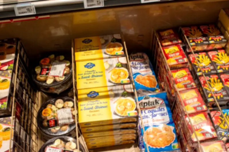 Aliments ultratransformés : trois études confirment leur danger
