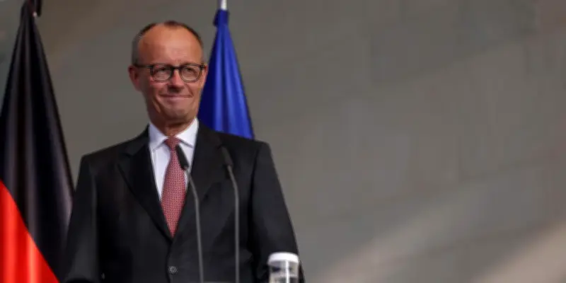 Allemagne : le divorce des entrepreneurs du Mittelstand avec Merz
