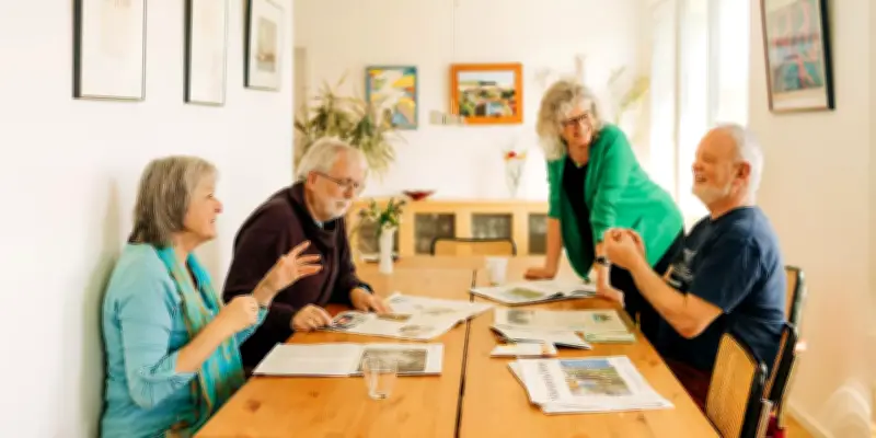 Allemagne : les colocations de seniors en plein essor