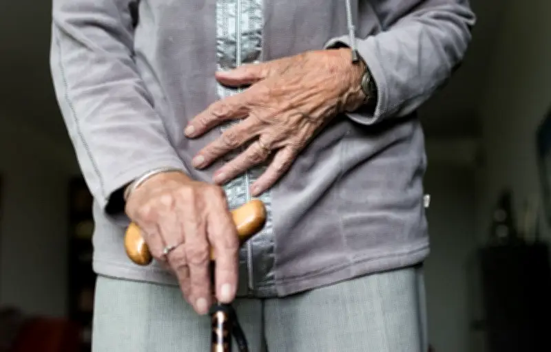 Allemande de 91 ans abandonnée par son mari retrouvée saine et sauve