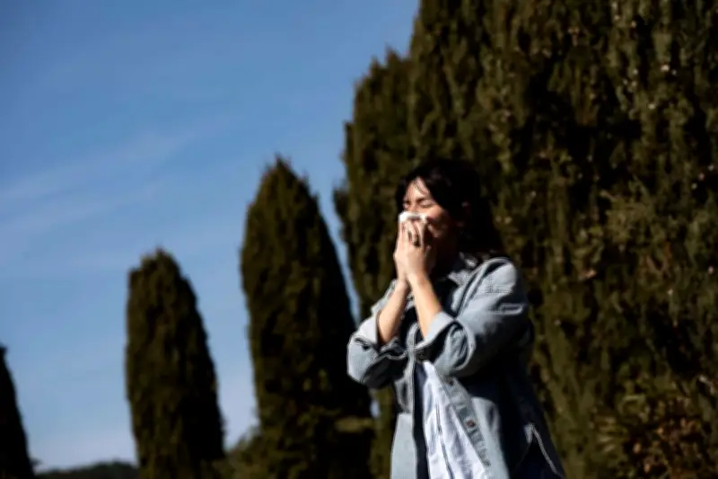 Allergies : le Var en risque élevé pour le pollen de graminées, conseils pratiques