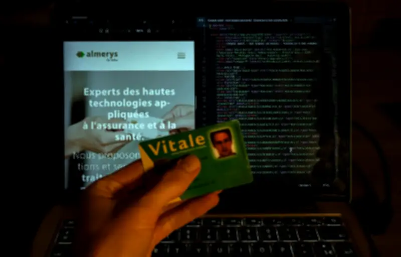 Almerys victime d'une cyberattaque : données personnelles exposées