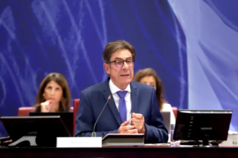 Alpes-Maritimes : 40 millions d'euros pour la patinoire malgré l'incertitude des JO