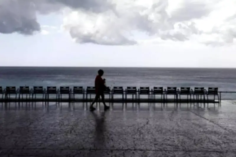 Alpes-Maritimes en vigilance jaune aux orages ce lundi 18 mai