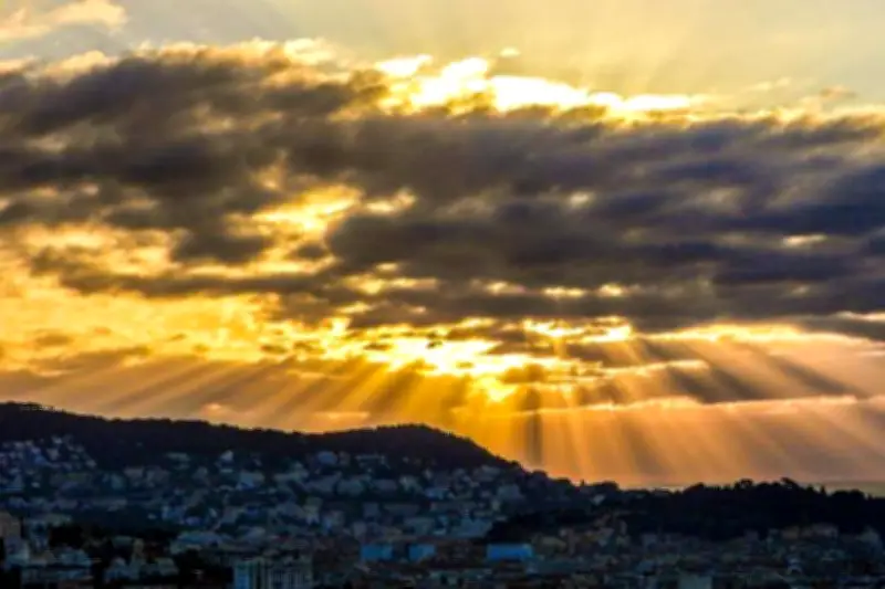 Alpes-Maritimes en vigilance jaune orages ce vendredi 29 mai