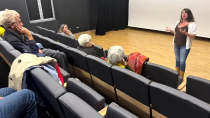 Alzheimer : une soirée ciné-débat riche en échanges à Saint-Hippolyte-du-Fort
