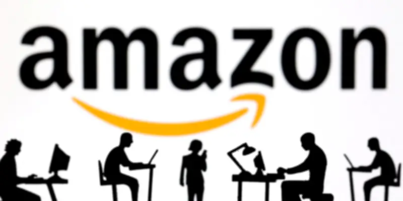 Amazon investit 15 milliards d'euros en France et promet 7 000 emplois