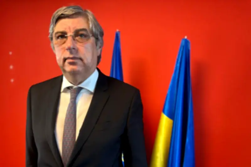 Ambassadeur ukrainien à Nice : la situation change en faveur de l'Ukraine