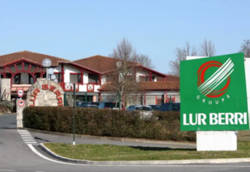 Amende pour le dirigeant de Lur Berri après un accident du travail