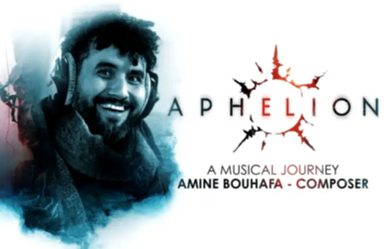 Amine Bouhafa : du cinéma au jeu vidéo, la musique comme lien