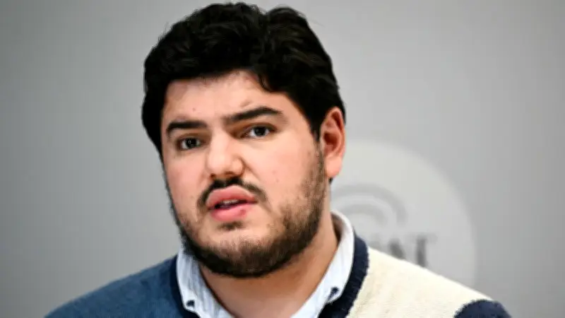 Amine Kessaci élu à la tête de Marseille Habitat pour reloger les familles victimes du narcobanditisme