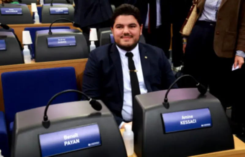 Amine Kessaci, militant anti-narcotrafic, élu président de Marseille Habitat