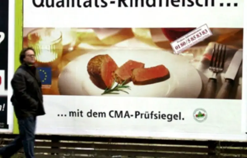 Amsterdam interdit la pub pour viande et énergies fossiles
