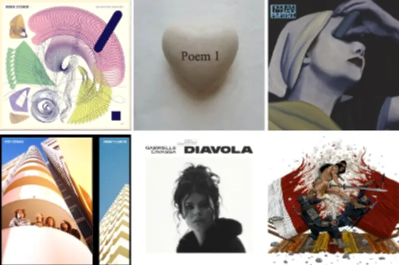 Ana Roxanne, Gabrielle Cavassa, La Jungle : nos coups de cœur musique