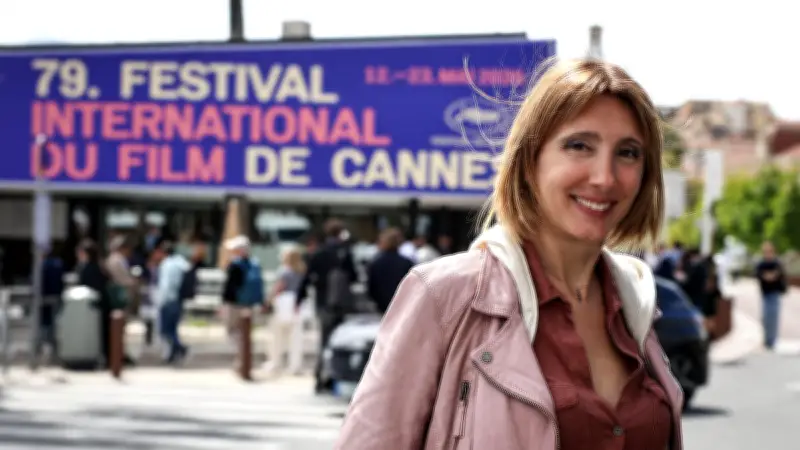 Anaïs Duchet : l'interprète qui traduit les stars à Cannes avec passion