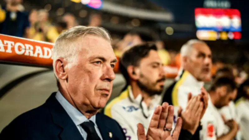 Ancelotti : la porte du Brésil ouverte à Neymar pour le Mondial 2026