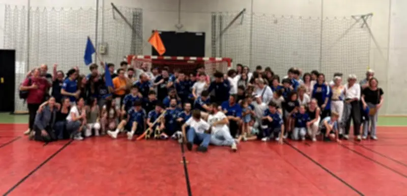 Andernos Handball : montée historique en Nationale 2