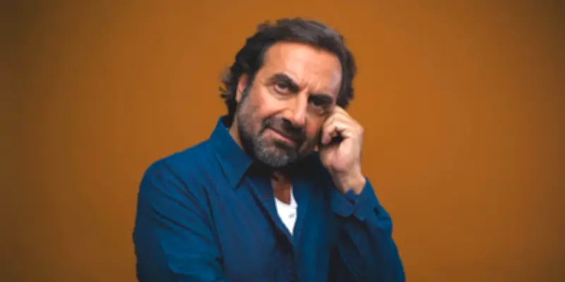 André Manoukian : « J’ai dégoûté mes enfants de la musique »