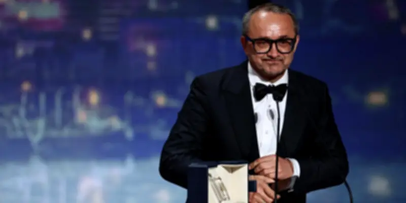 Andreï Zviaguintsev assume son bras de fer avec le Kremlin sur l'Ukraine à Cannes