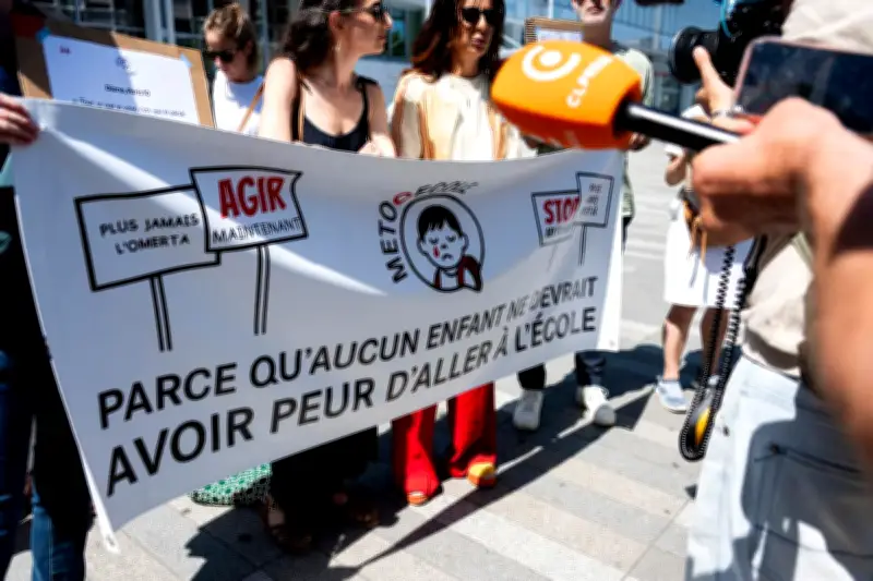 Animateur périscolaire jugé pour agressions sexuelles à Paris : trois ans requis
