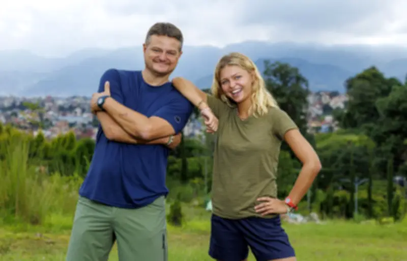 Anna et Anthony remportent Pékin Express : la plus jeune gagnante de l'histoire