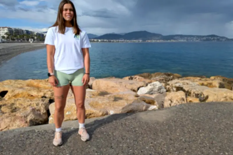 Anne Saverat : de l'OL au coaching sportif à Nice