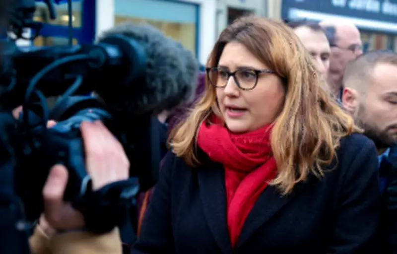 Anne-Sophie Frigout visée par des jets de projectiles à Reims, enquête ouverte