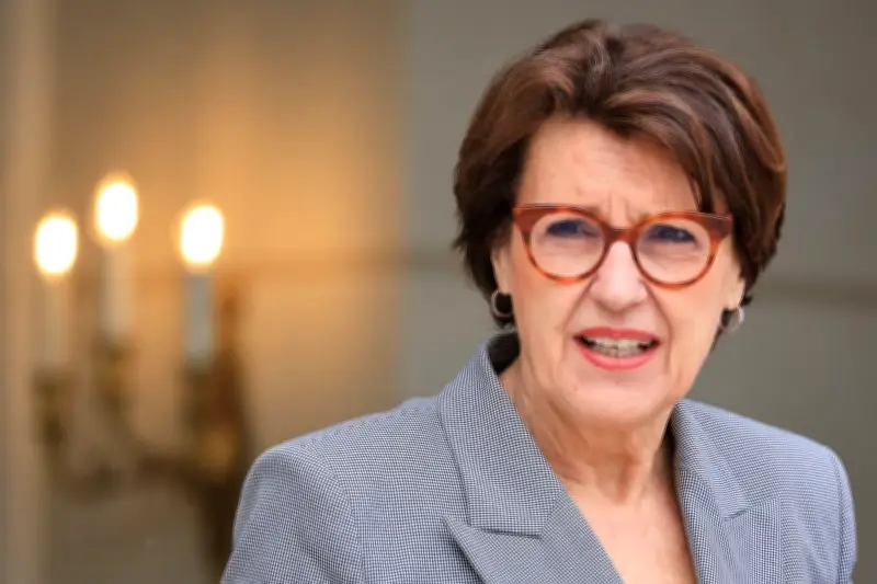 Annie Genevard critiquée pour son intervention au think tank de Bolloré