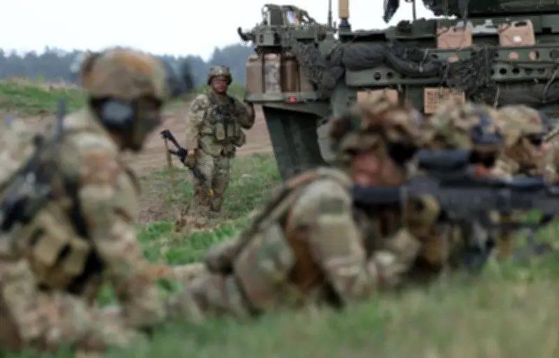 Annulation du déploiement de 4000 soldats américains en Pologne
