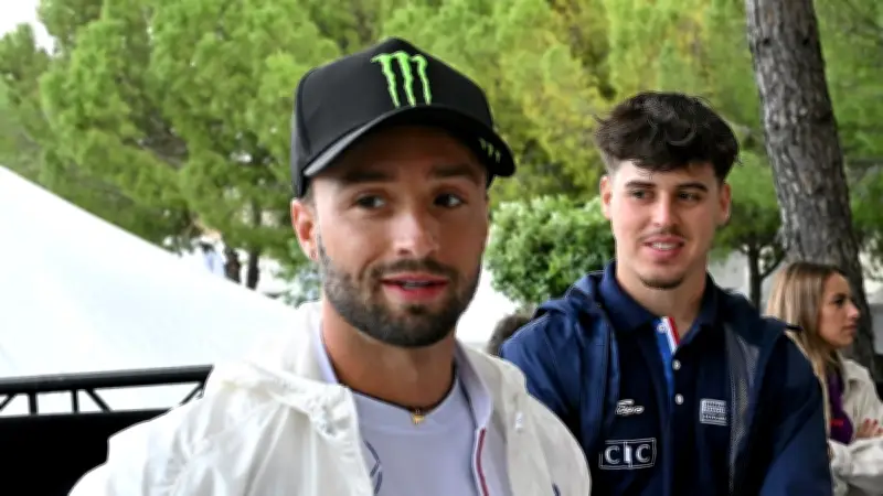 Anthony Jeanjean absent du Fise Montpellier à cause d'un problème d'oreille interne