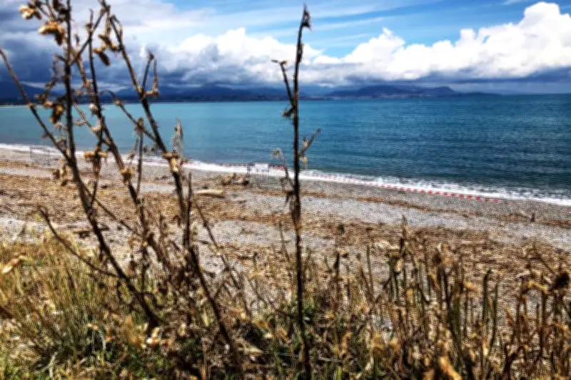 Antibes : baignade interdite sur trois plages après une fuite d'eaux usées
