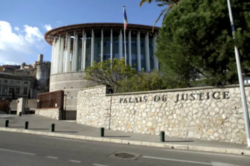 Antibes : un mari violent condamné à 3 ans de prison