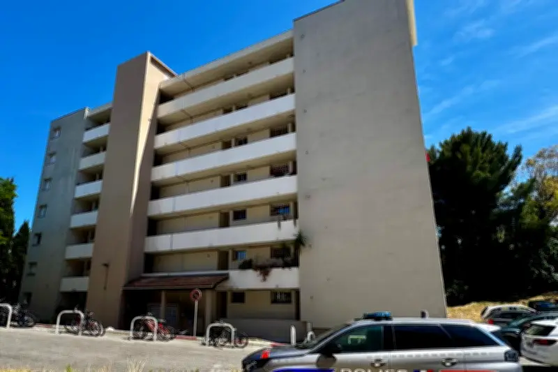 Antibes : une femme retrouvée morte, son conjoint interpellé