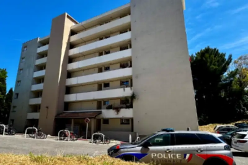 Antibes : une femme tuée, son conjoint en récidive mis en examen