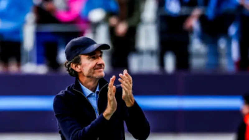 Antoine Arnault : « Ma ville c’est Paris, mon club c’est désormais le Paris FC »
