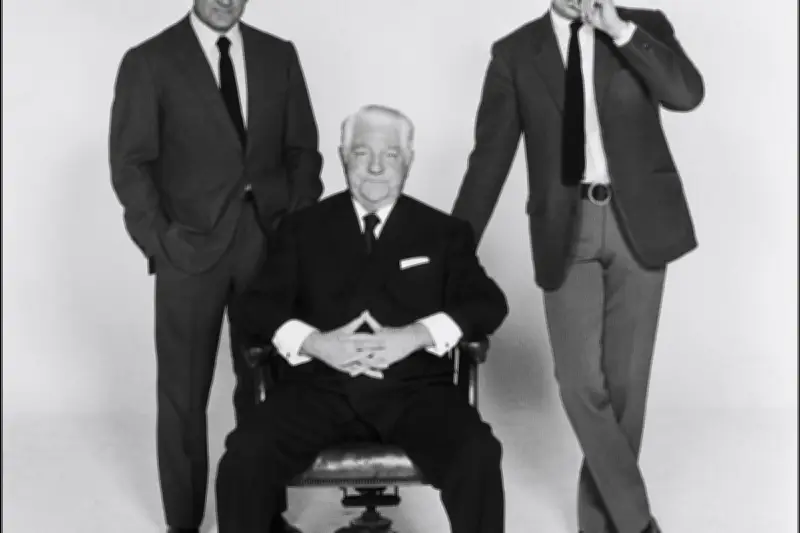 Antoine de Baecque : Ventura, Gabin et Delon, une masculinité sans relâchement