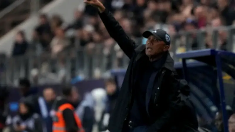 Antoine Kombouaré : « C’est au-delà de mes espérances » après l’exploit du Paris FC