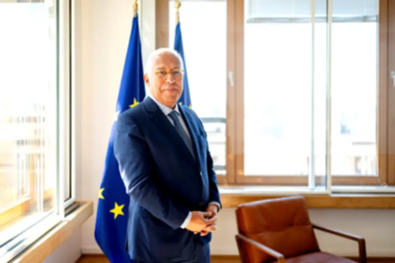 Antonio Costa, l'artisan discret de l'Europe face aux crises