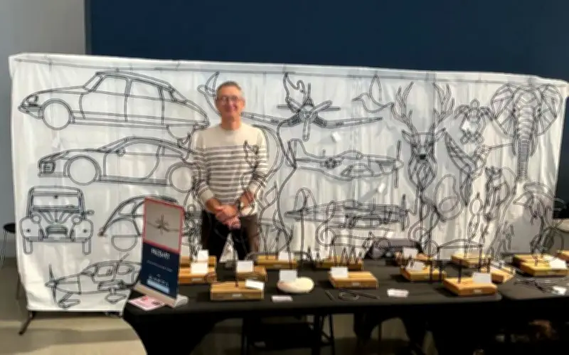 Appel à candidatures pour le Salon de la création au Bouscat