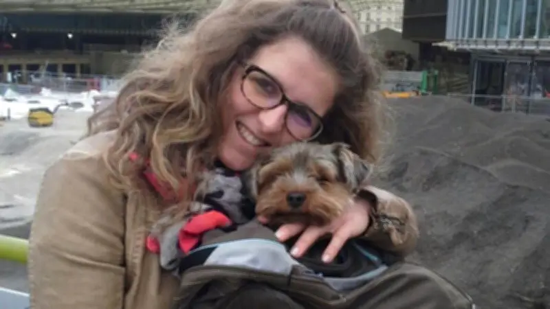 Appel poignant de la marraine de l'agricultrice disparue