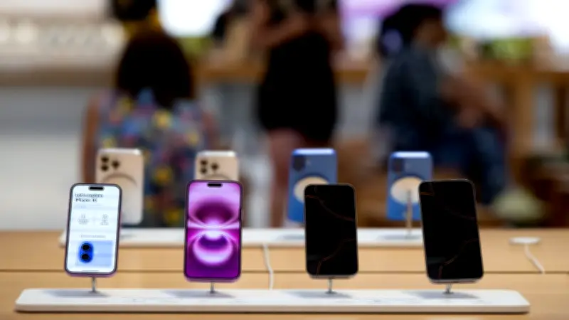 Apple condamné à payer 250 millions pour fausses promesses sur Siri