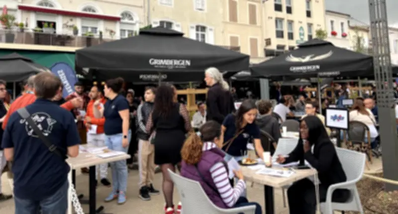 Apéro Job à Villeneuve-sur-Lot : recrutez sans CV le 3 juin