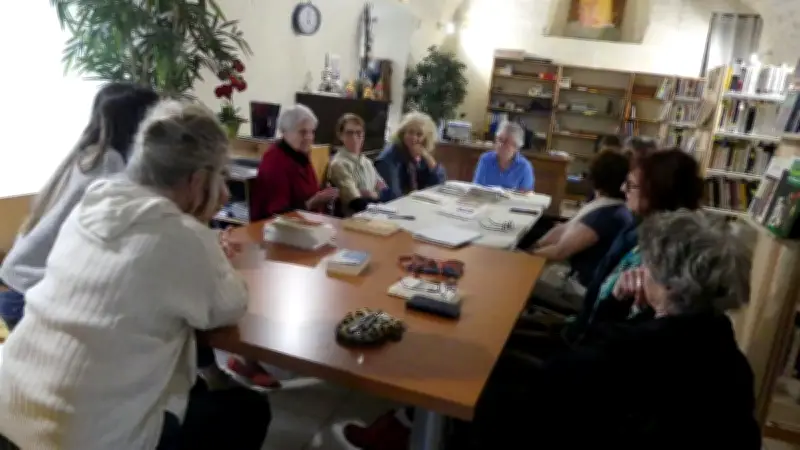 Apéro littéraire à Brignon : les lectrices partagent leurs coups de cœur
