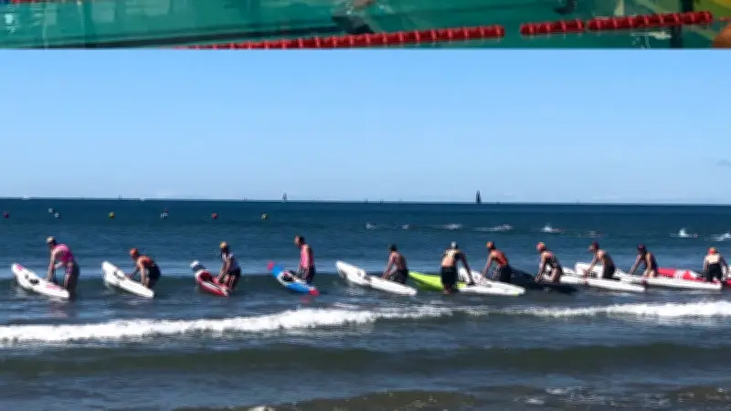 Aqualove remporte la French Rescue 2026, compétition de sauvetage sportif