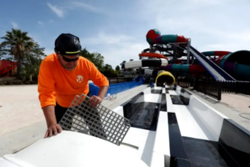 Aquasplash à Antibes : nouvelles attractions et piscine à vagues dès le 13 juin