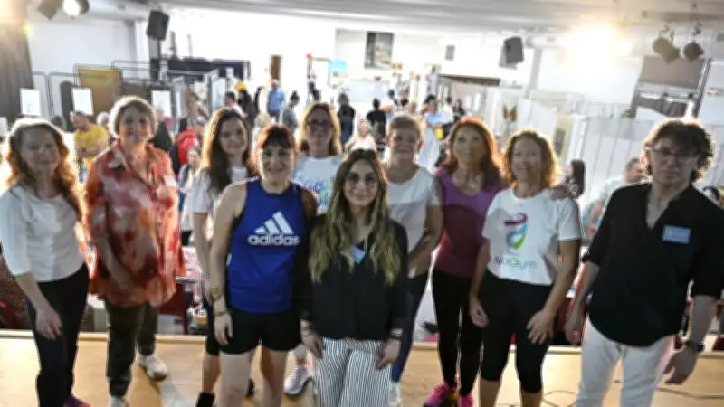 Aramon : premier salon du bien-être, un succès pour l'UCAA
