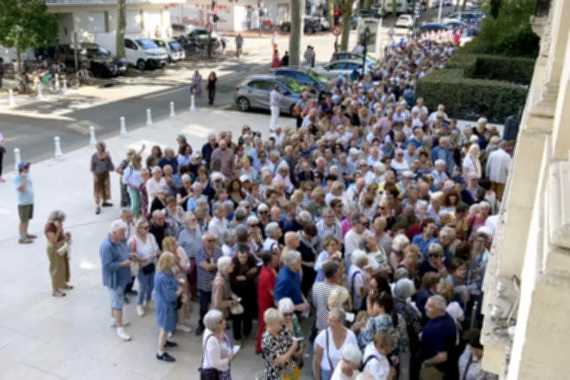 Arcachon dévoile une saison culturelle 2026-2027 riche en grands noms