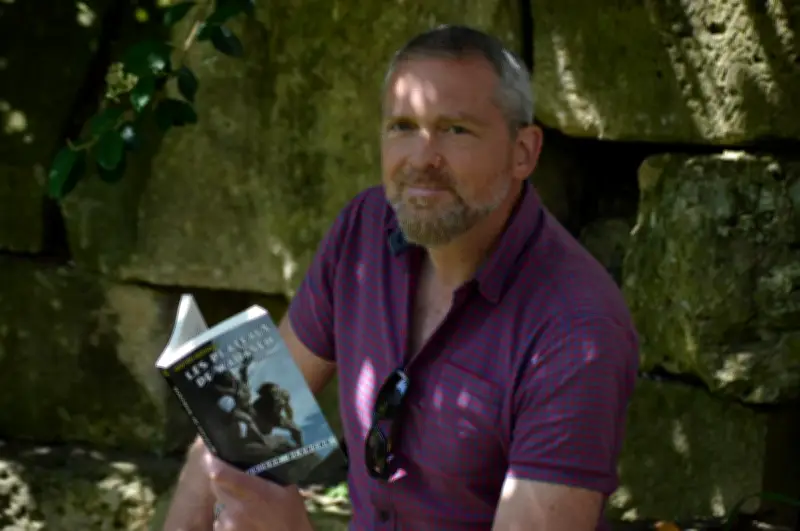 Archéologue et romancier : Bastien Gissinger explore les périodes méconnues